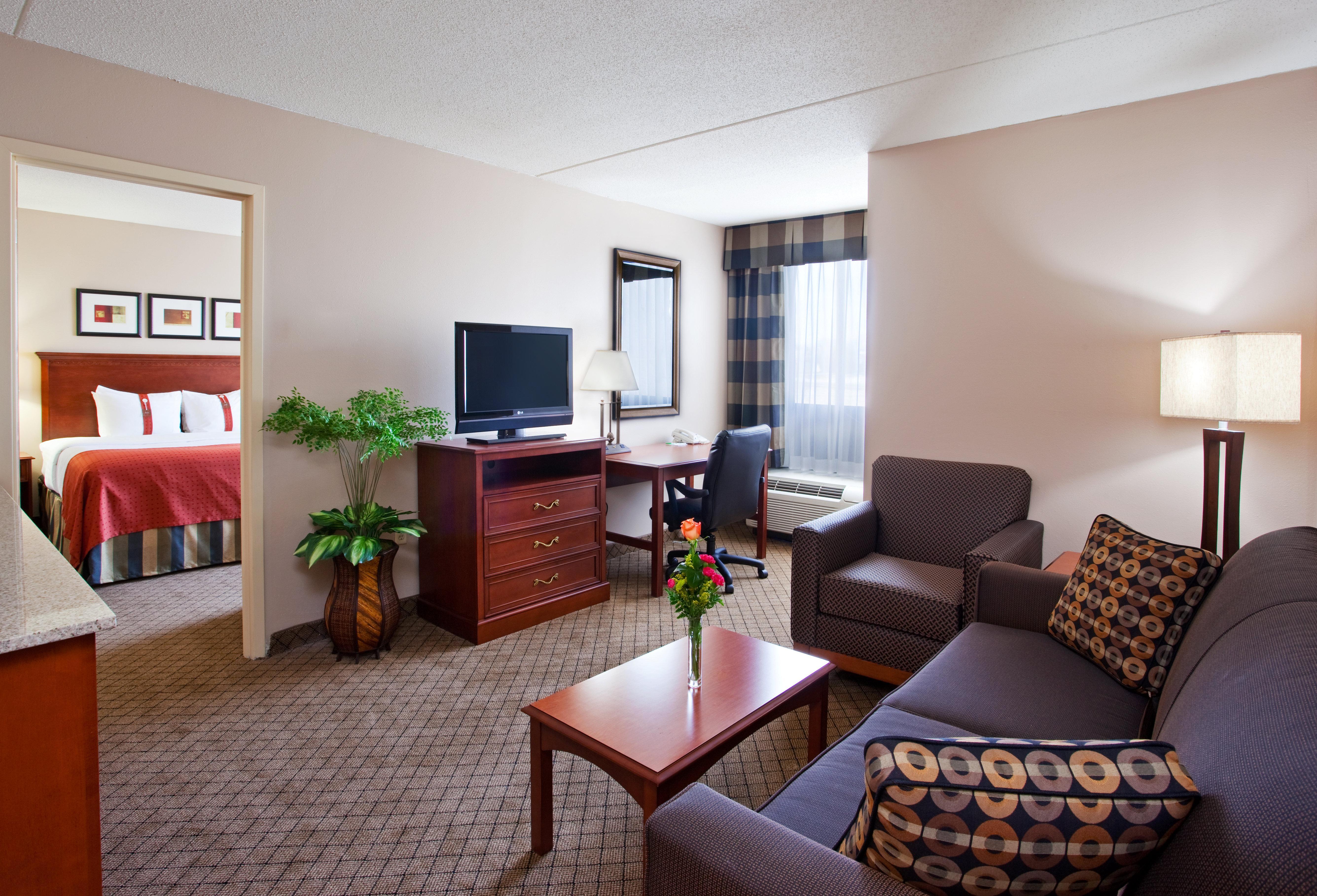 Holiday Inn Cincinnati-Eastgate By Ihg Exterior foto